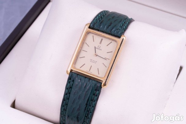 Omega De Ville Golden Vintage