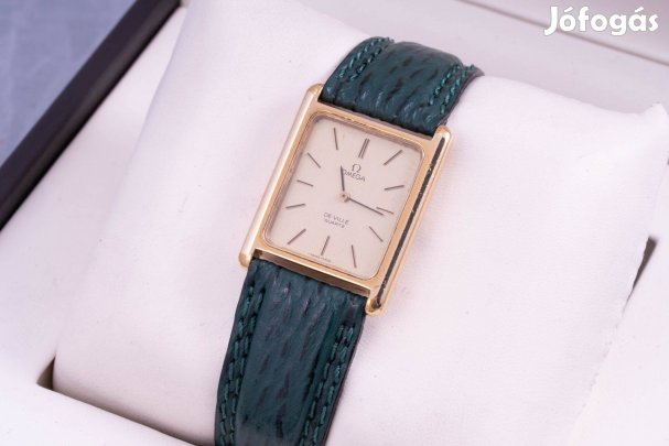 Omega De Ville Golden Vintage