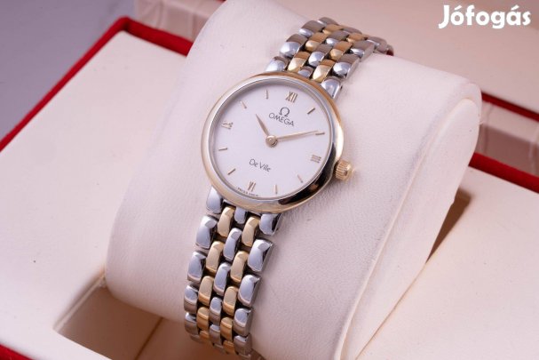 Omega De Ville Mini 18k