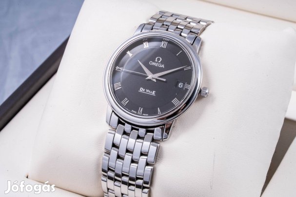 Omega De Ville Prestige