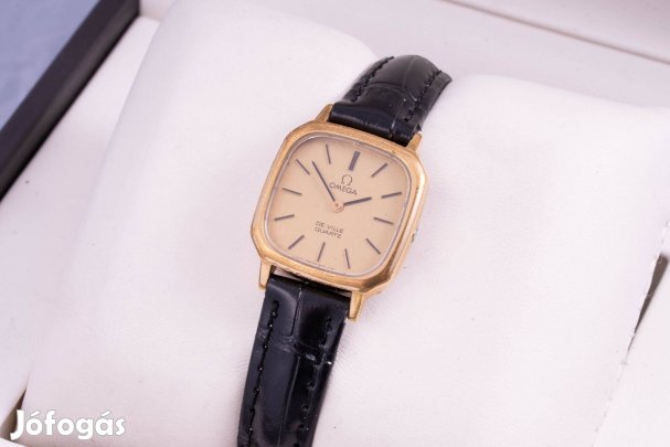 Omega De Ville mini Cube