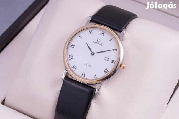 Omega De Ville quartz