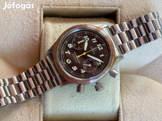 Omega Dynamic Chronograph 38 Lgsw