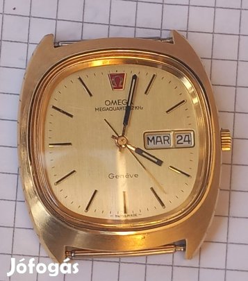 Omega Geneve Megaquartz