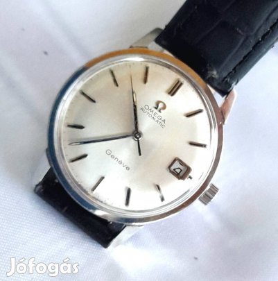 Omega Geneve Seamaster Automatic