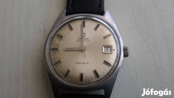 Omega Geneve automatik