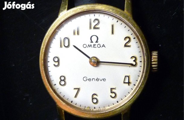 Omega Geneve női karóra