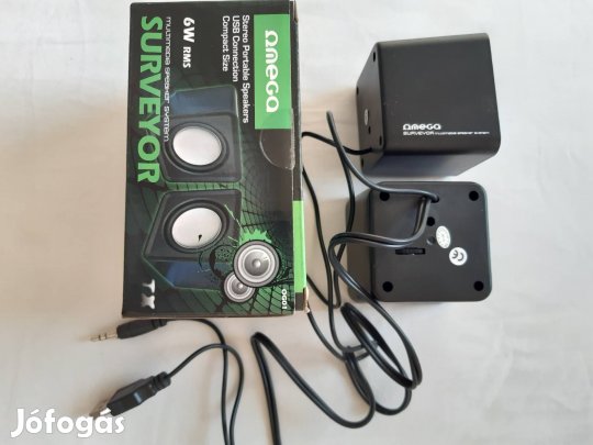 Omega Hangszoró Eladó!