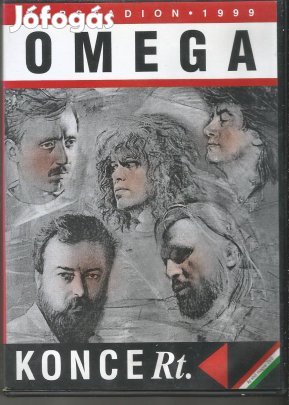 Omega Koncert DVD