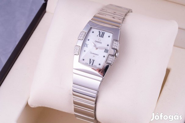 Omega Quadrella Diamond