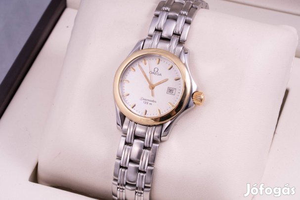 Omega Seamaster 18K Bezel