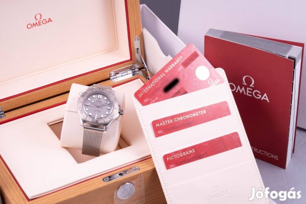 Omega Seamaster 2025