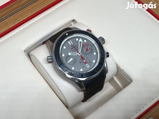 Omega Seamaster 300M Chronograph Emirates Team New Zealand 44 Lgsw