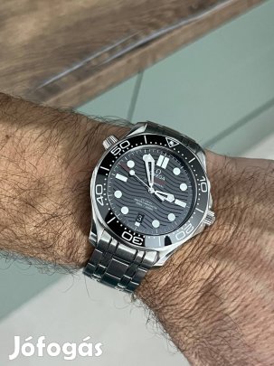 Omega Seamaster 300M Diver