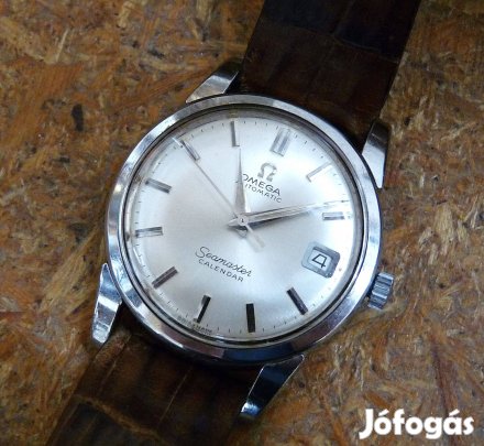 Omega Seamaster Automatic Calendar Cal.503