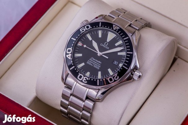 Omega Seamaster Automatic Mid-Size