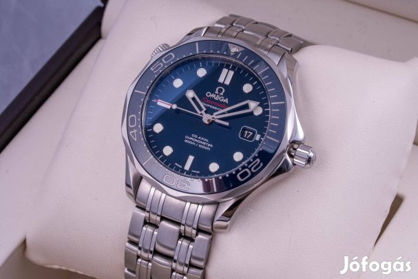 Omega Seamaster Ceramic