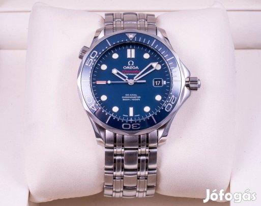 Omega Seamaster Ceramic