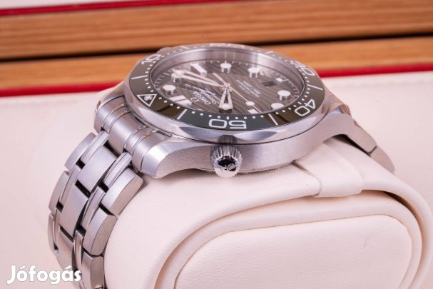 Omega Seamaster Green Ceramic