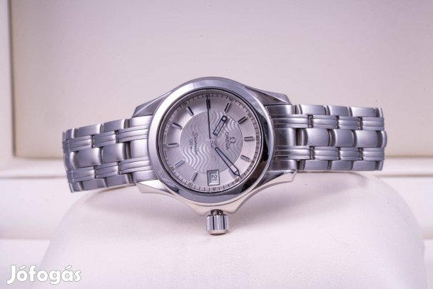 Omega Seamaster Lady 28mm