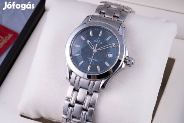 Omega Seamaster Lady 28mm