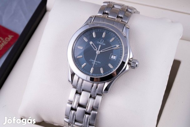 Omega Seamaster Lady 28mm