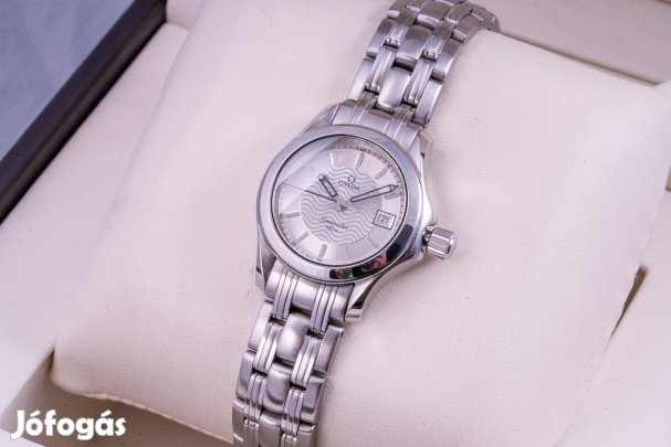 Omega Seamaster Lady 28mm