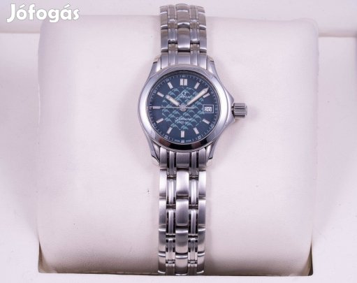 Omega Seamaster Lady - Limited Edition -