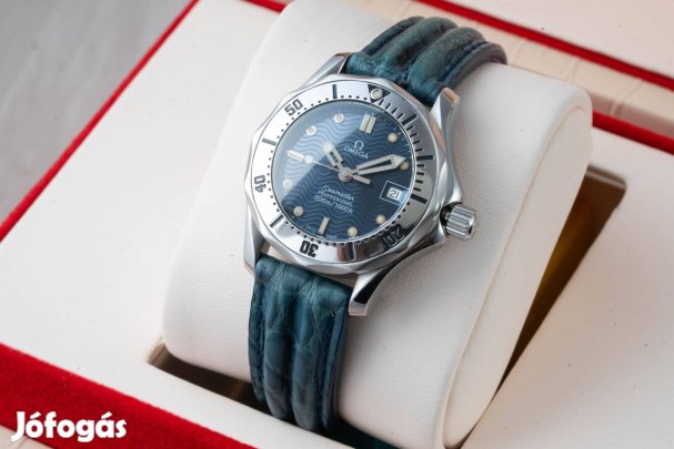 Omega Seamaster Lady női