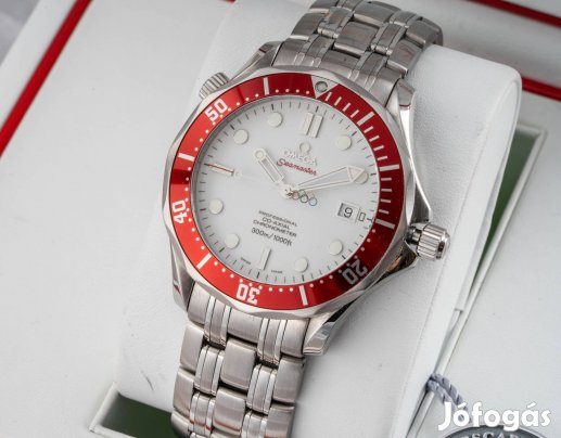 Omega Seamaster Olympic Edition