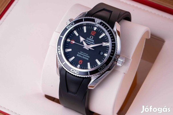 Omega Seamaster Planet Ocean