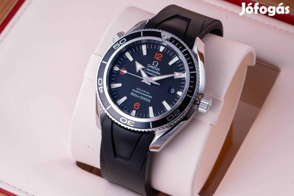 Omega Seamaster Planet Ocean
