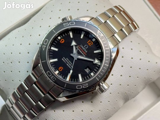 Omega Seamaster Planet Ocean 600M 45 Lgsw