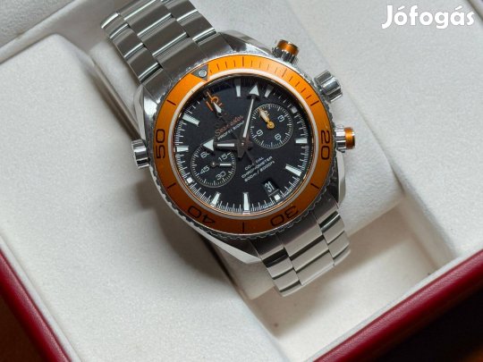 Omega Seamaster Planet Ocean 600M Chronograph 45 Lgsw