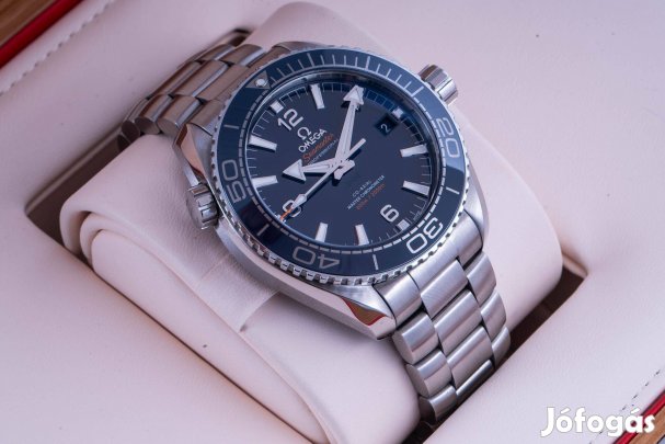 Omega Seamaster Planet Ocean 600m