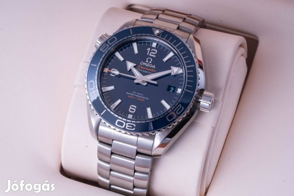 Omega Seamaster Planet Ocean 600m