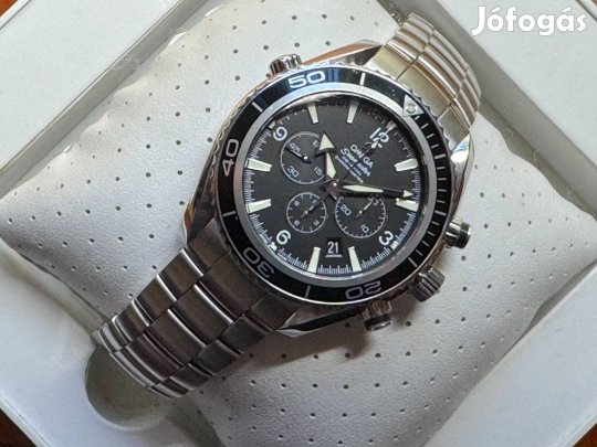 Omega Seamaster Planet Ocean Chrono 45 Lgsw