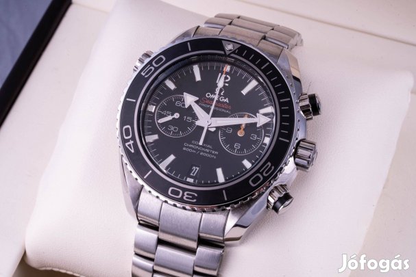 Omega Seamaster Planet Ocean Chronograph