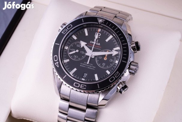 Omega Seamaster Planet Ocean Chronograph