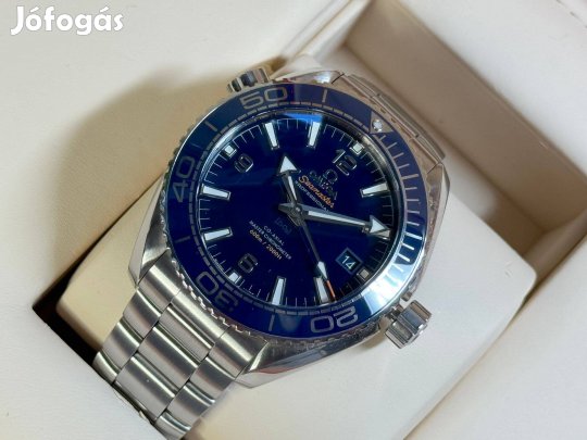Omega Seamaster Planet Ocean Master Chronometer 43,5 Lgsw