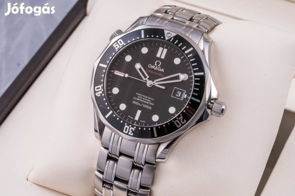 Omega Seamaster Professional 300m Co-Axial