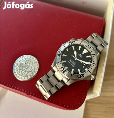 Omega Seamaster Titanium