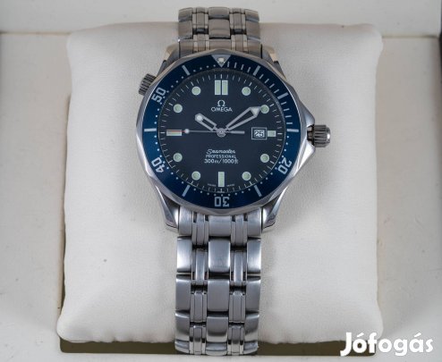 Omega Seamaster "BOND"