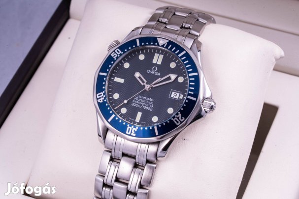 Omega Seamaster automatic