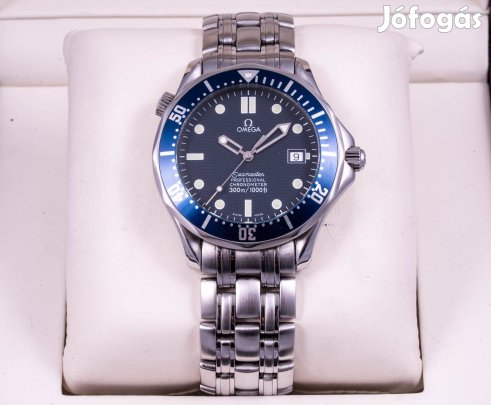 Omega Seamaster automatic