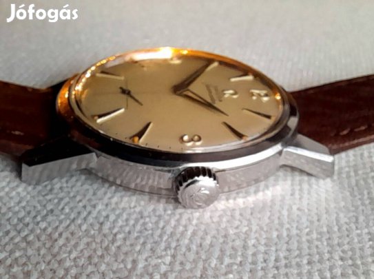 Omega Seamaster kézi felhúzású óra