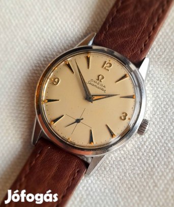 Omega Seamaster kézi felhúzású óra