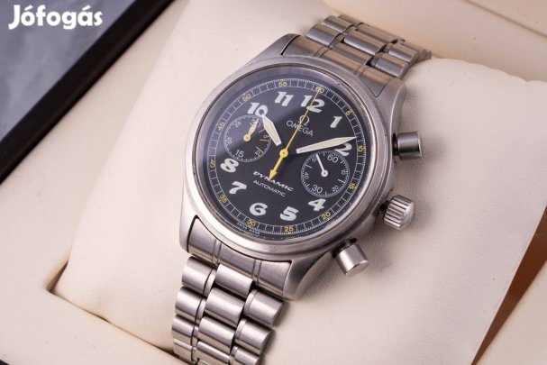 Omega Speedmaster Dynamic Chronograph