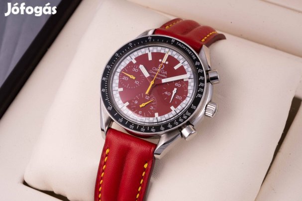 Omega Speedmaster Michael Schumacher
