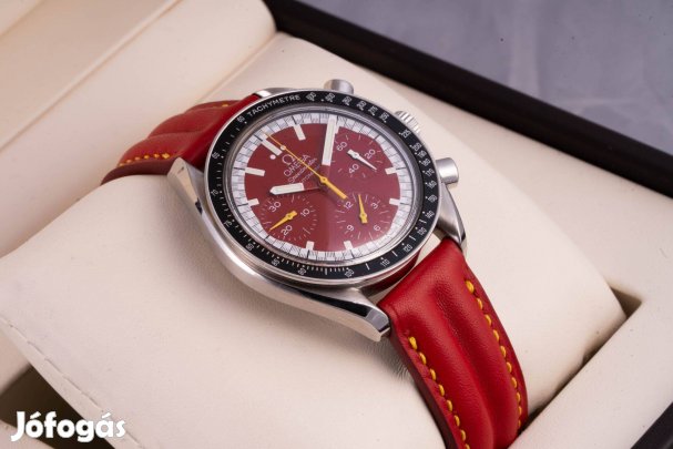 Omega Speedmaster Michael Schumacher